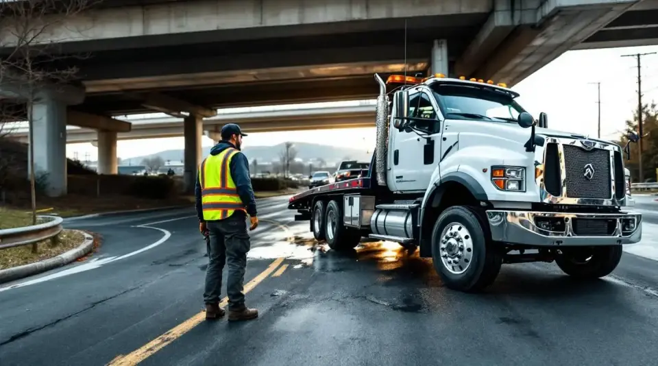 Our Story: Decades of Dedicated Towing in Philadelphia