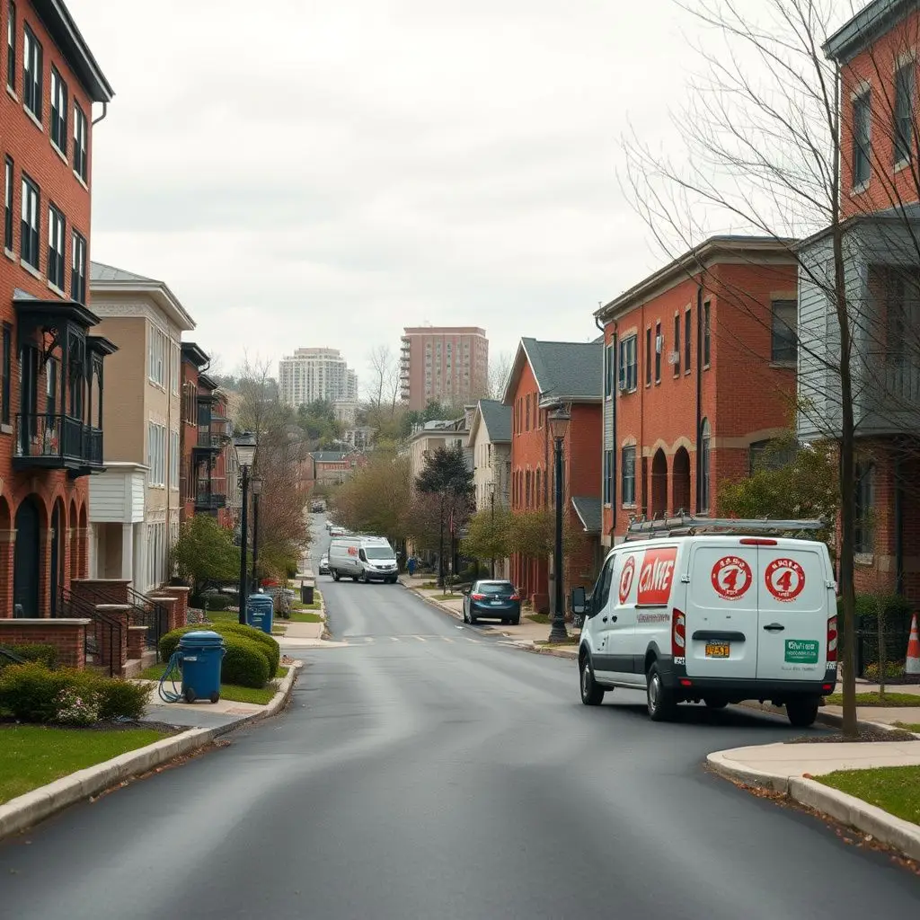 Intro towing in Conshohocken