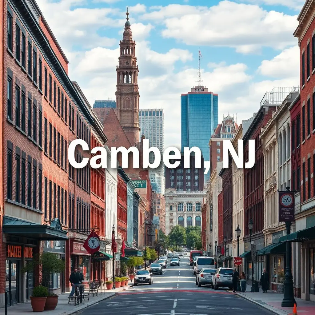 About towing in Camden